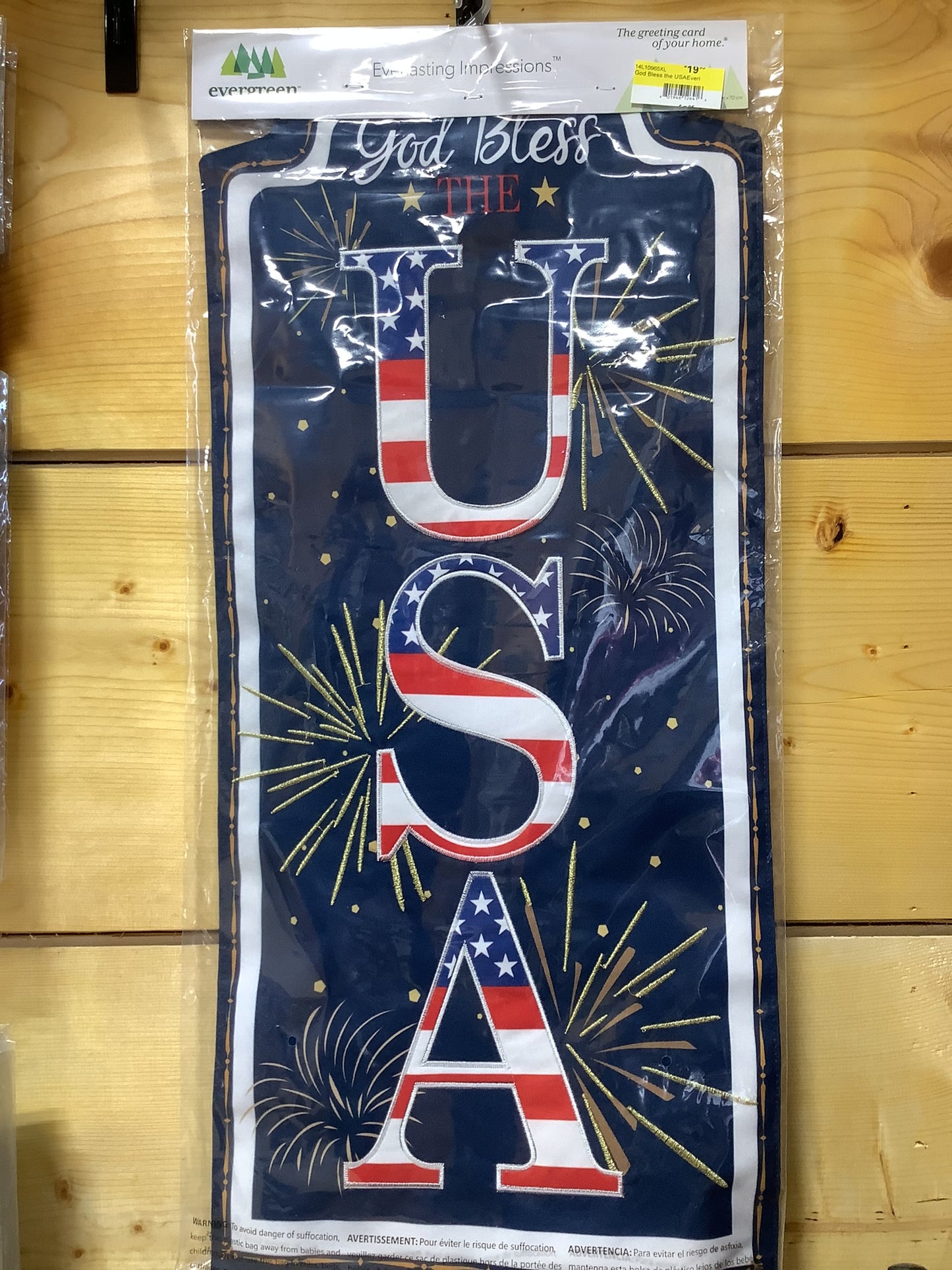 God Bless the USA Everlasting