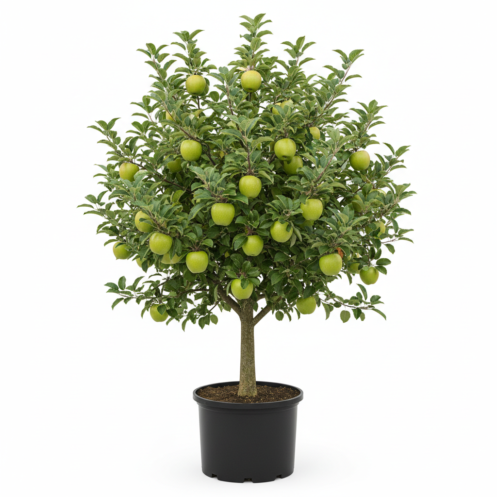 Granny Smith Apple Tree- 5 Gallon