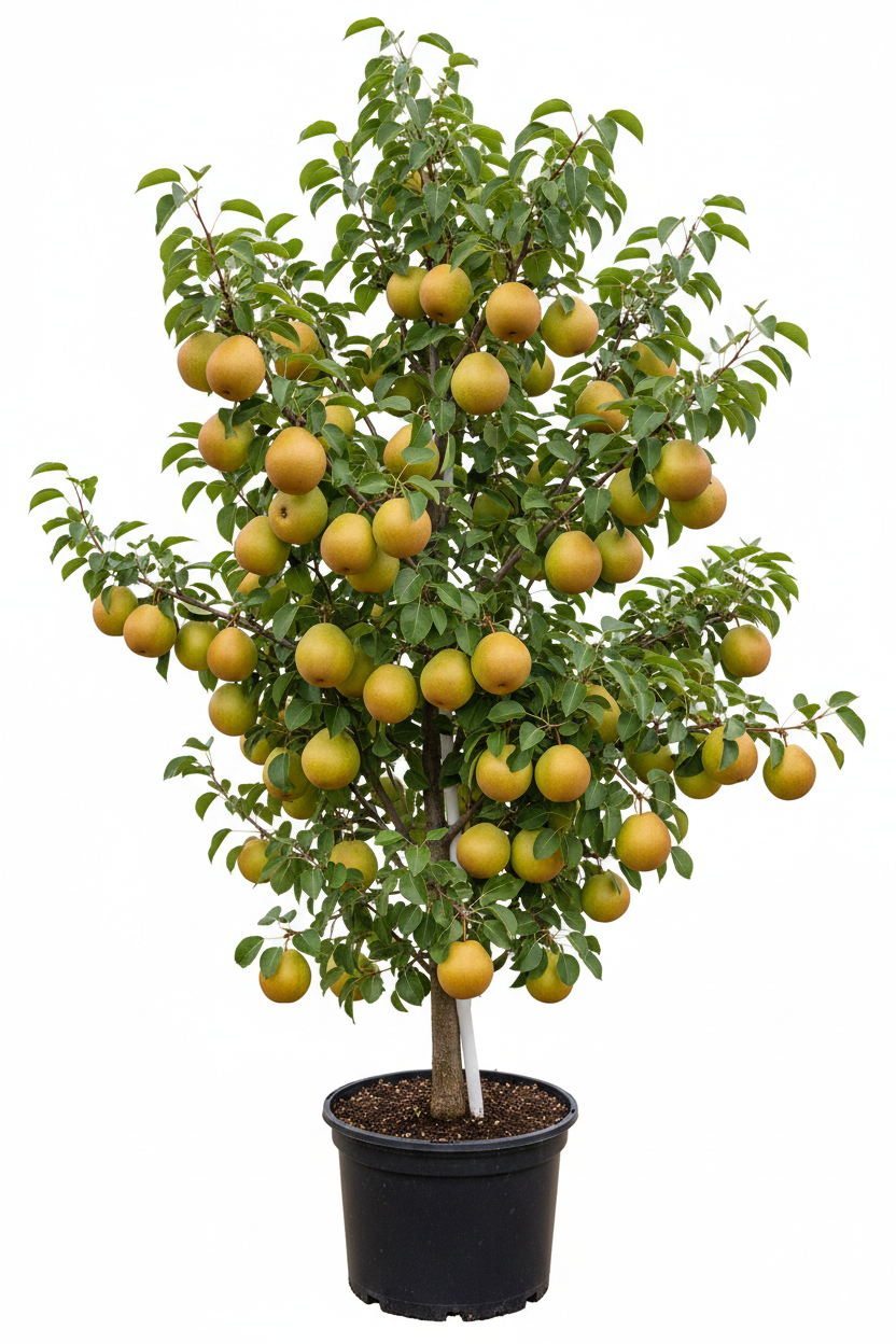 Orient Pear Tree- 5 Gallon