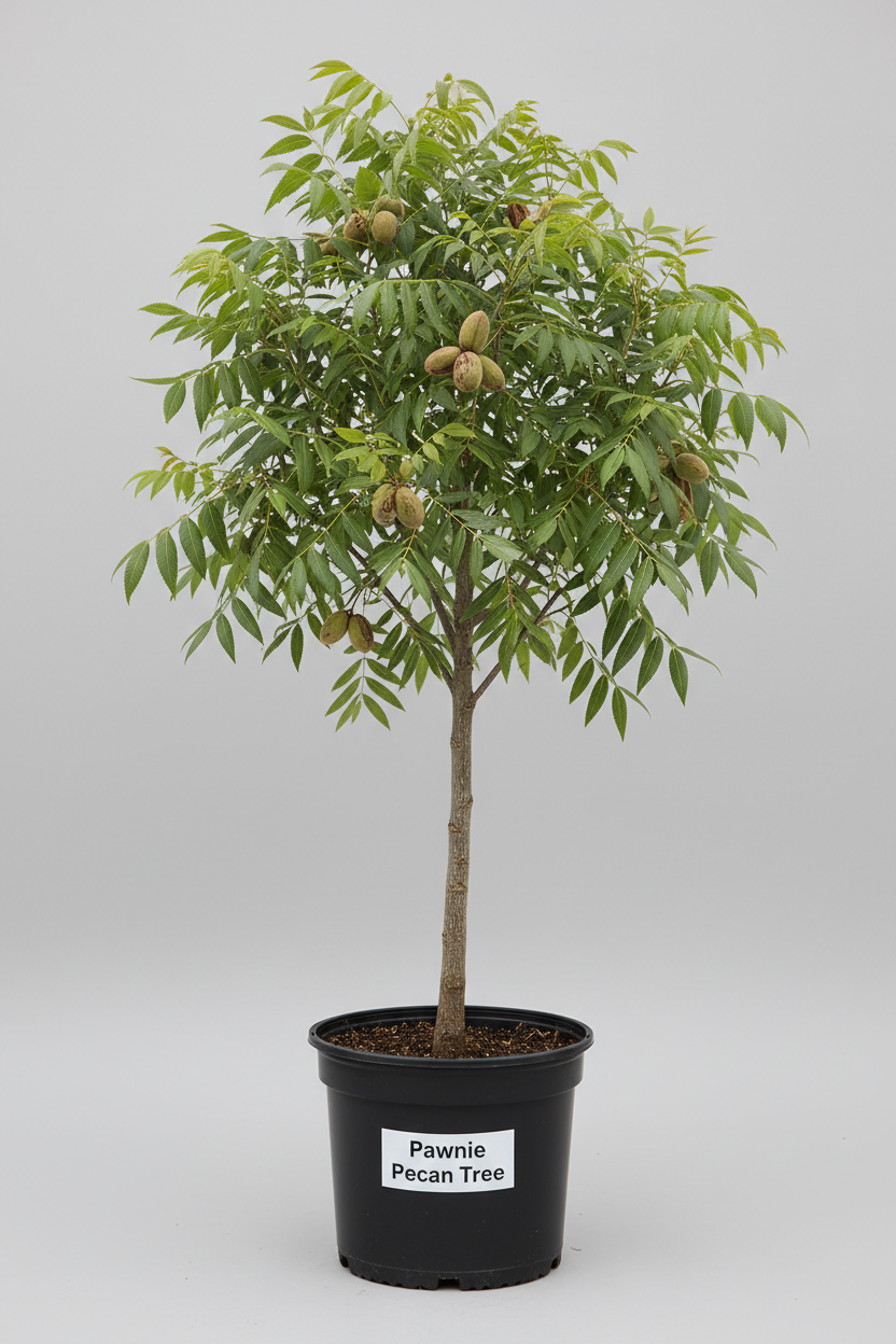Pawnee Pecan Tree