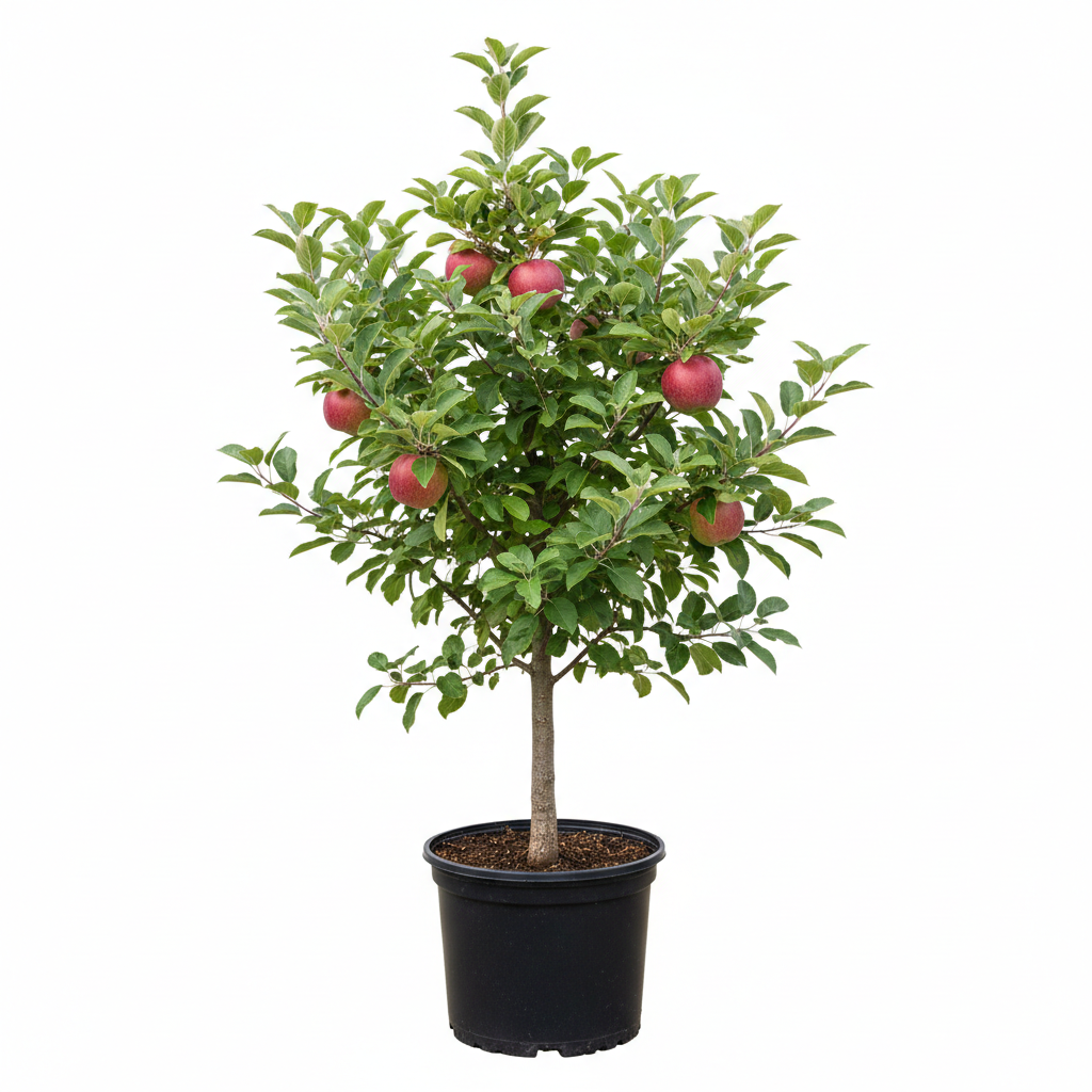 Yates Apple Tree- 5 Gallon