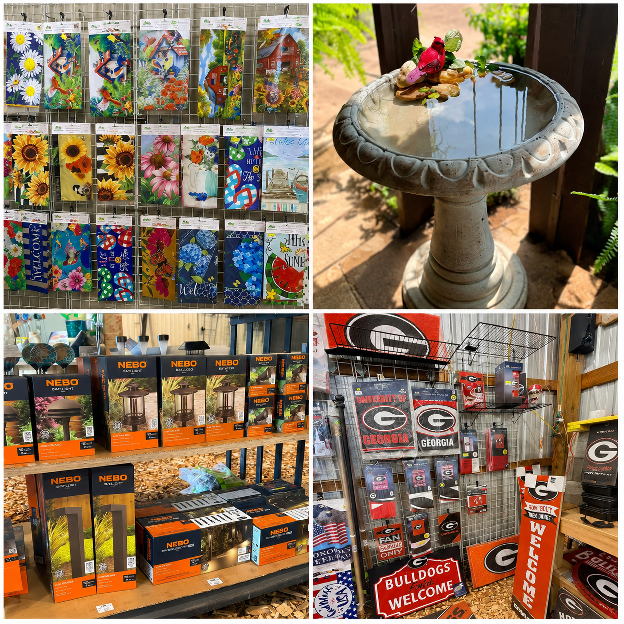 Garden Decor