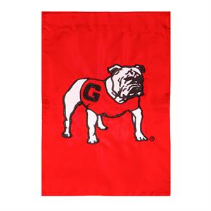 Applique Flag, Reg, University of Georgia, Alterna