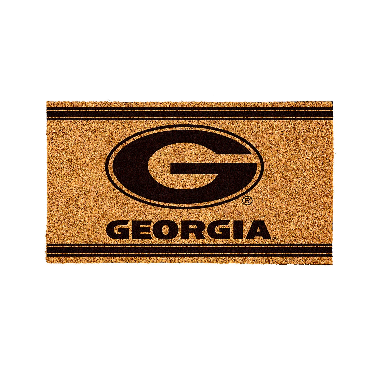 UNIVERSITY OF GEORGIA, COIR MAT