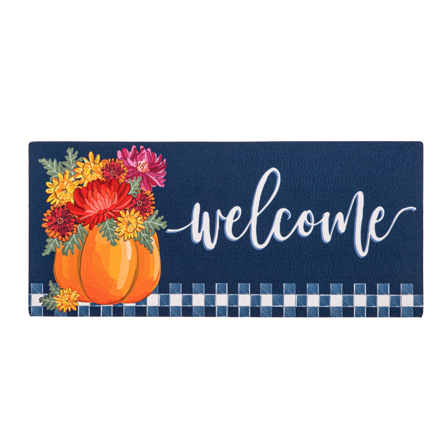 MUMS & PUMPKINS SASSAFRAS SWITCH MAT