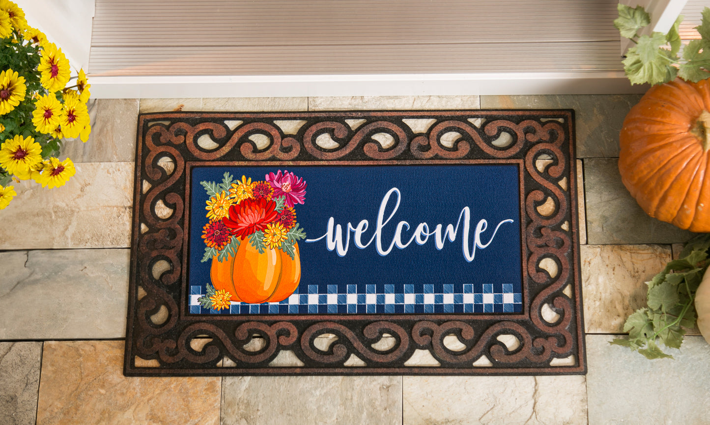 MUMS & PUMPKINS SASSAFRAS SWITCH MAT