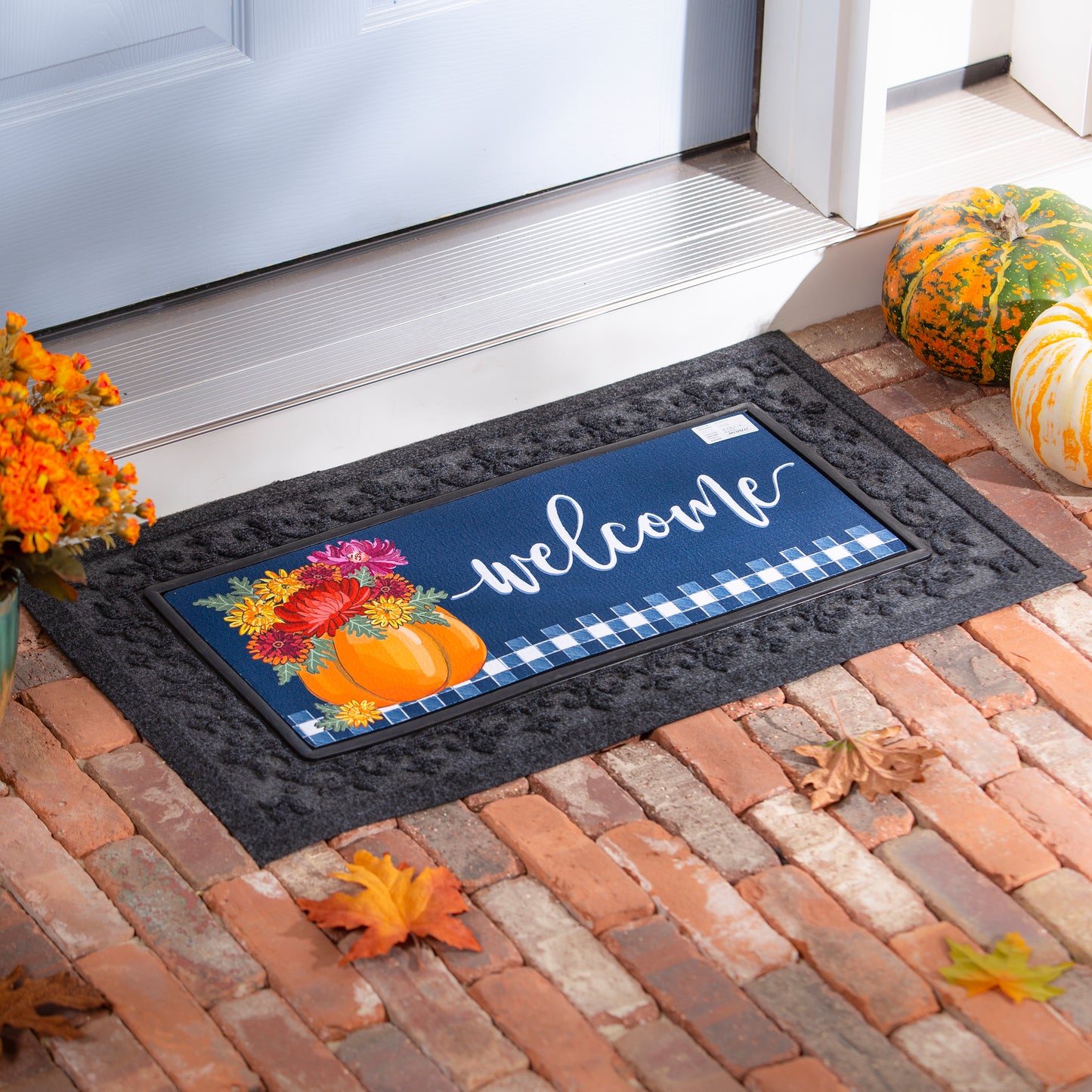 MUMS & PUMPKINS SASSAFRAS SWITCH MAT