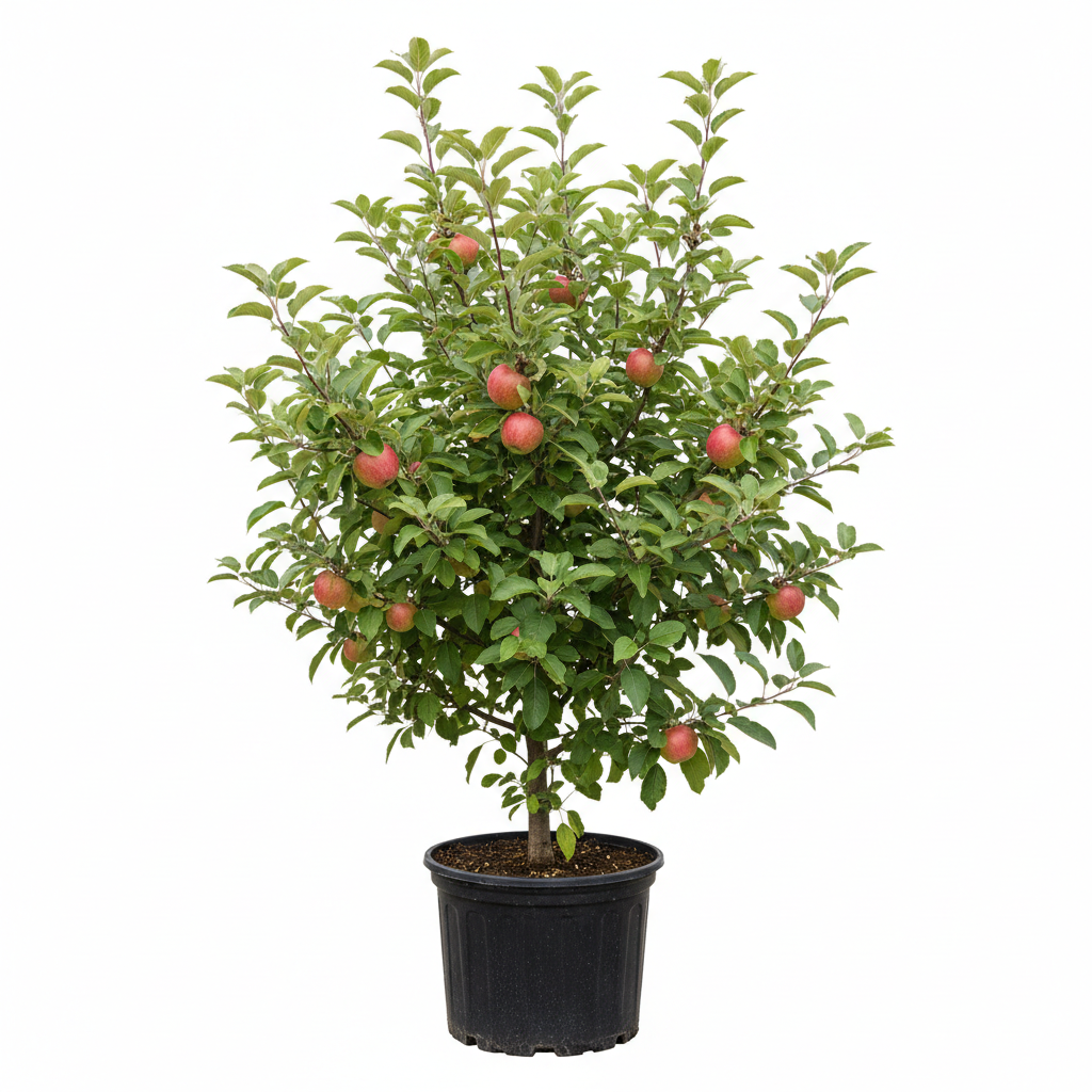 Gala Apple Tree- 5 Gallon