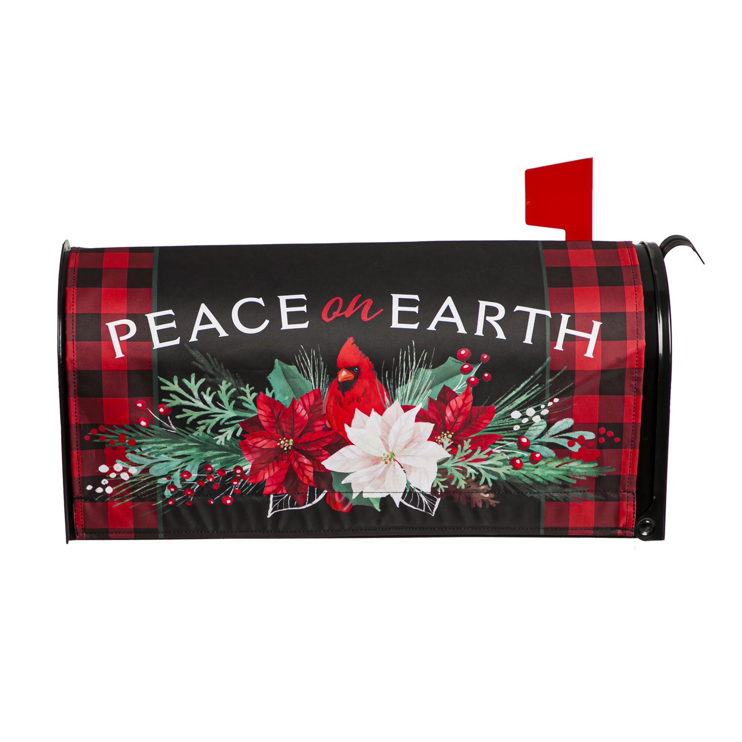 Christmas Joy Mailbox Cover