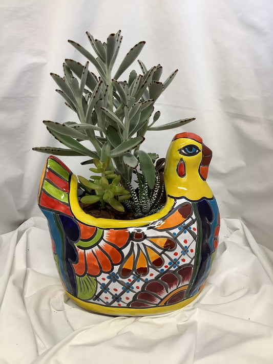 Chicken Planter