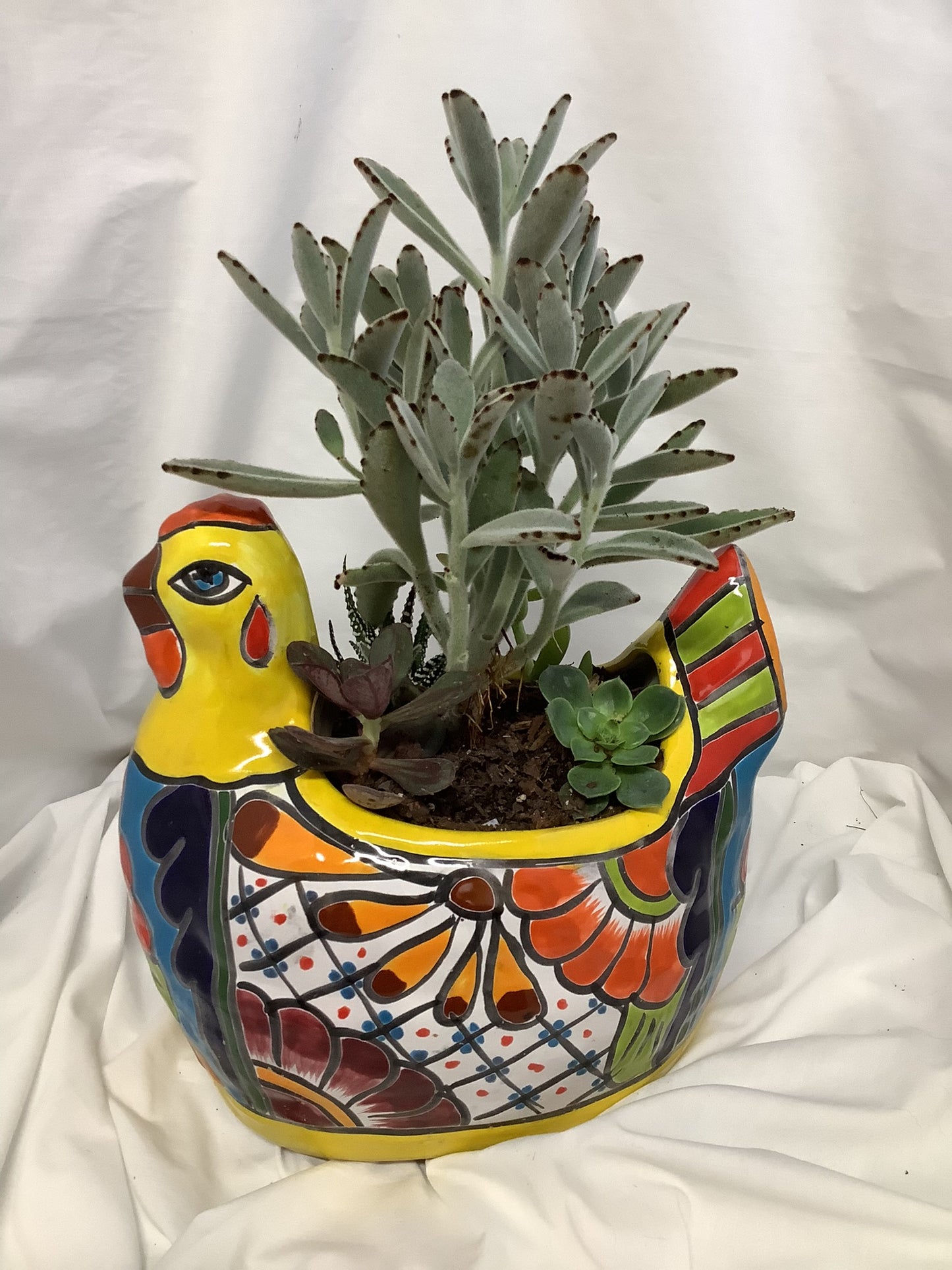 Chicken Planter