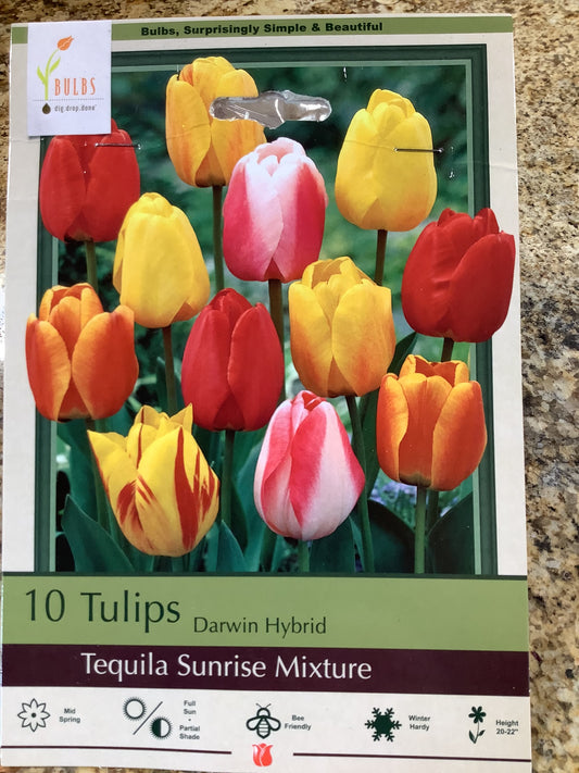 TULIP TEQUILA SUNRISE MIXTURE