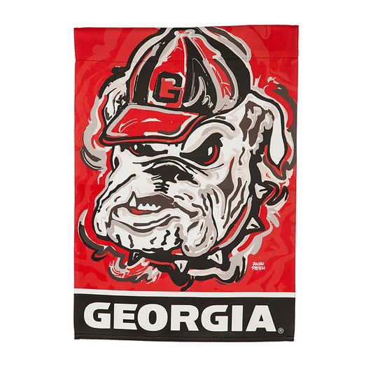 UNIVERSITY OF GEORGIA SUEDE JP