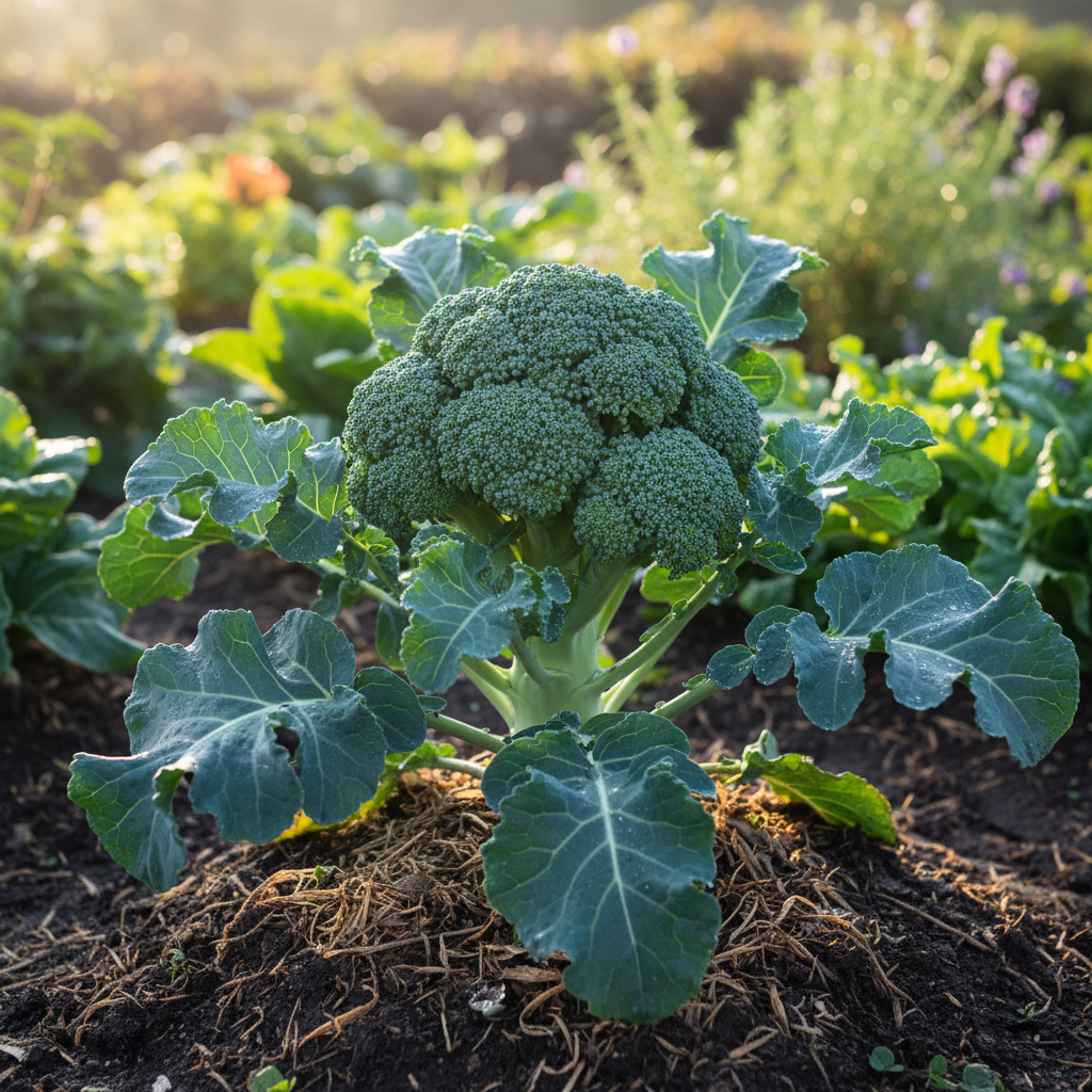 Destiny Broccoli- Vegetable Plant