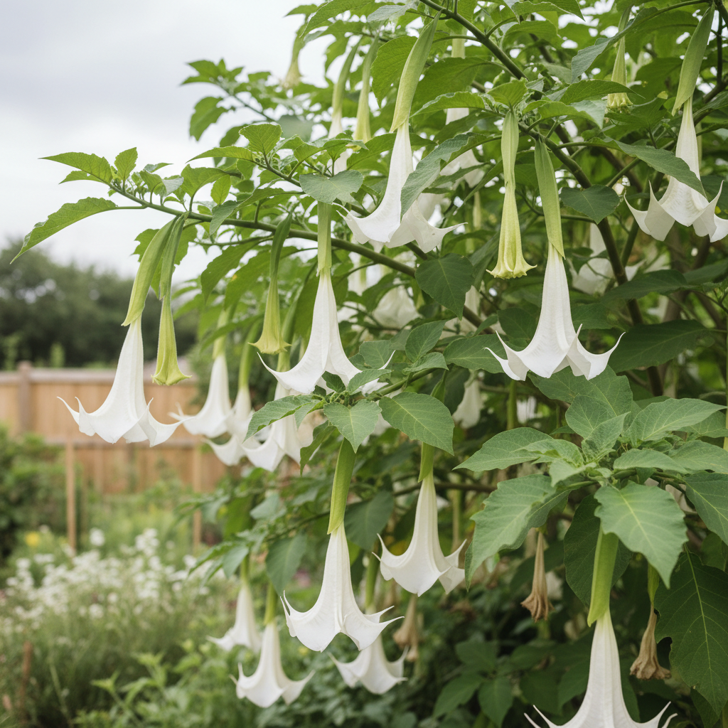 Brugmansia Angel's Halo