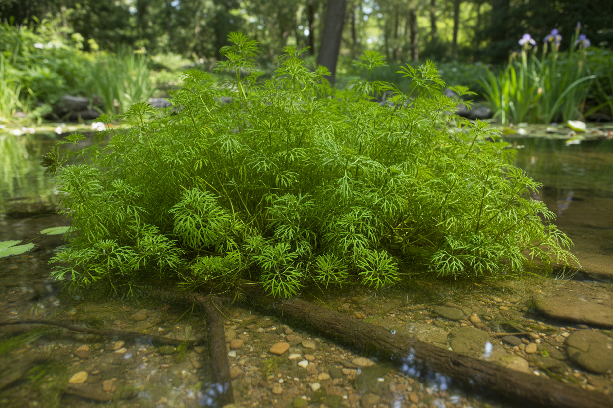 Hygrophila Difformis Water Wisteria