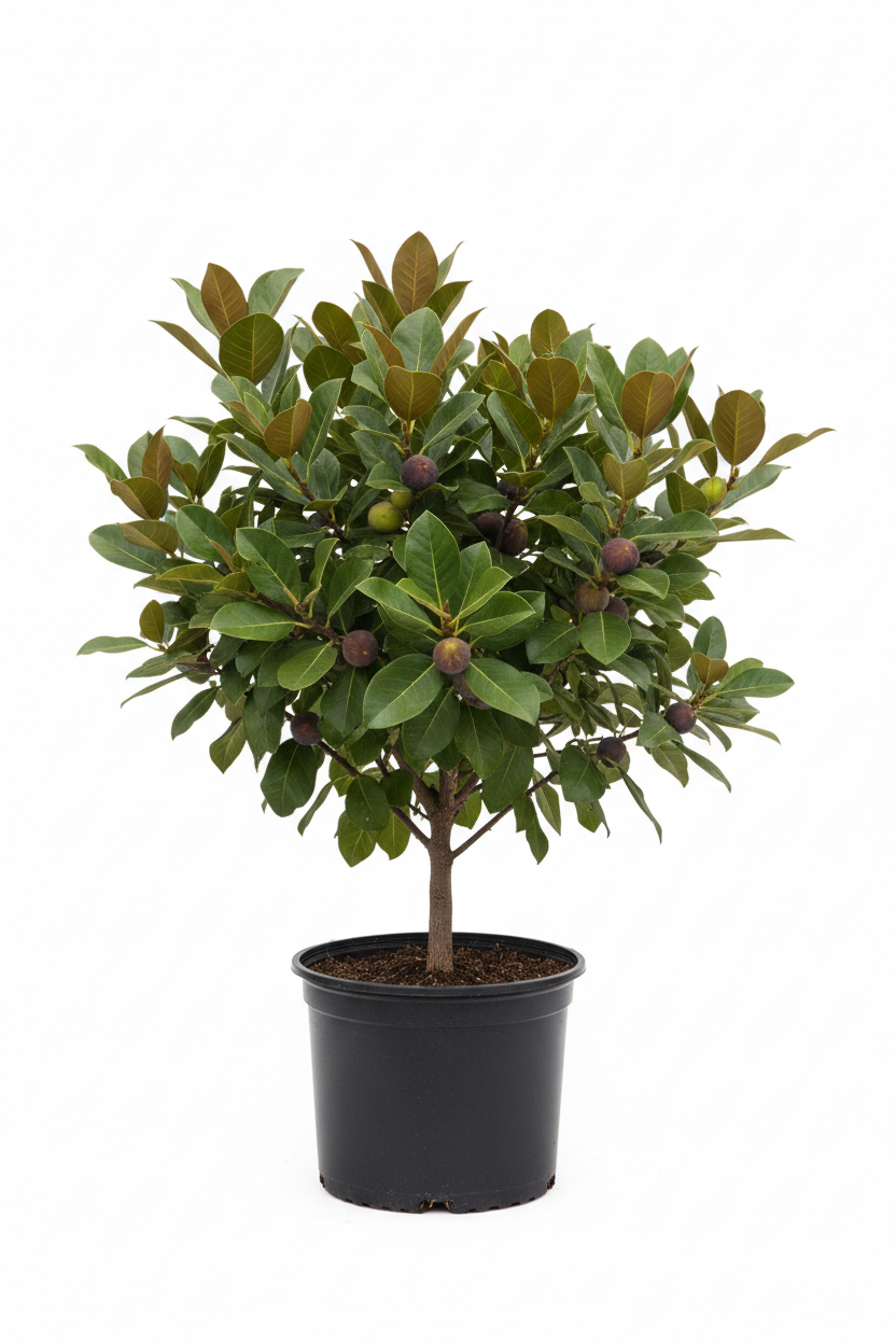 Magnolia Fig Tree- 1 Gallon