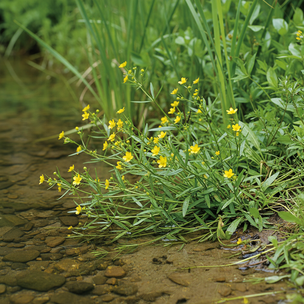 Ranunculus Miniature Spearwort